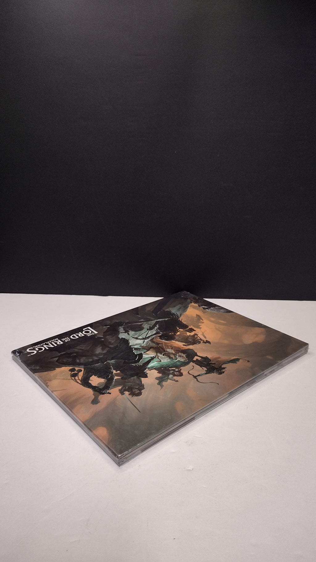 The Lord of the Rings Roleplaying (5E): Loremaster’s Screen & Rivendell Compendium – New & Sealed