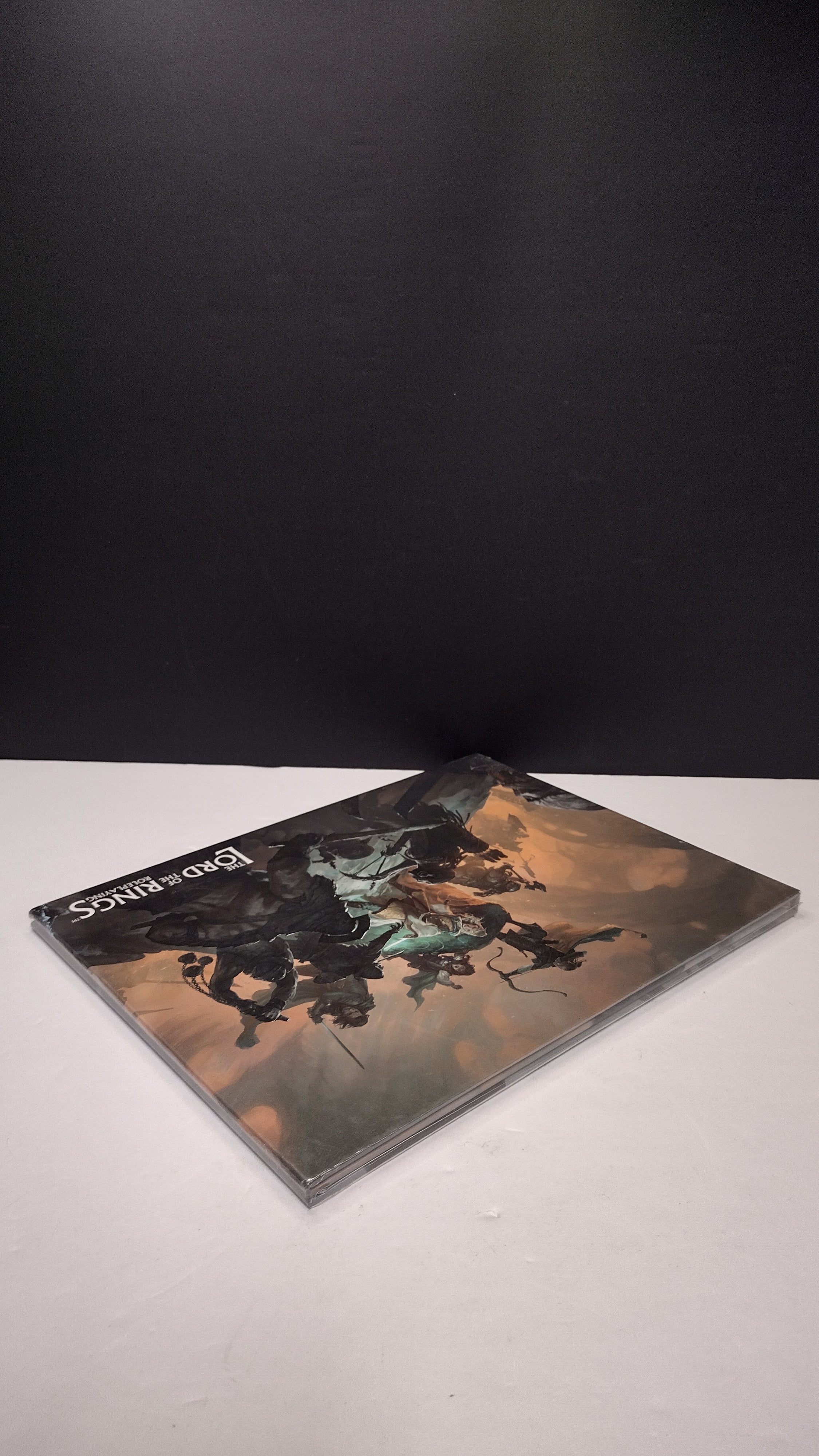 The Lord of the Rings Roleplaying (5E): Loremaster’s Screen & Rivendell Compendium – New & Sealed