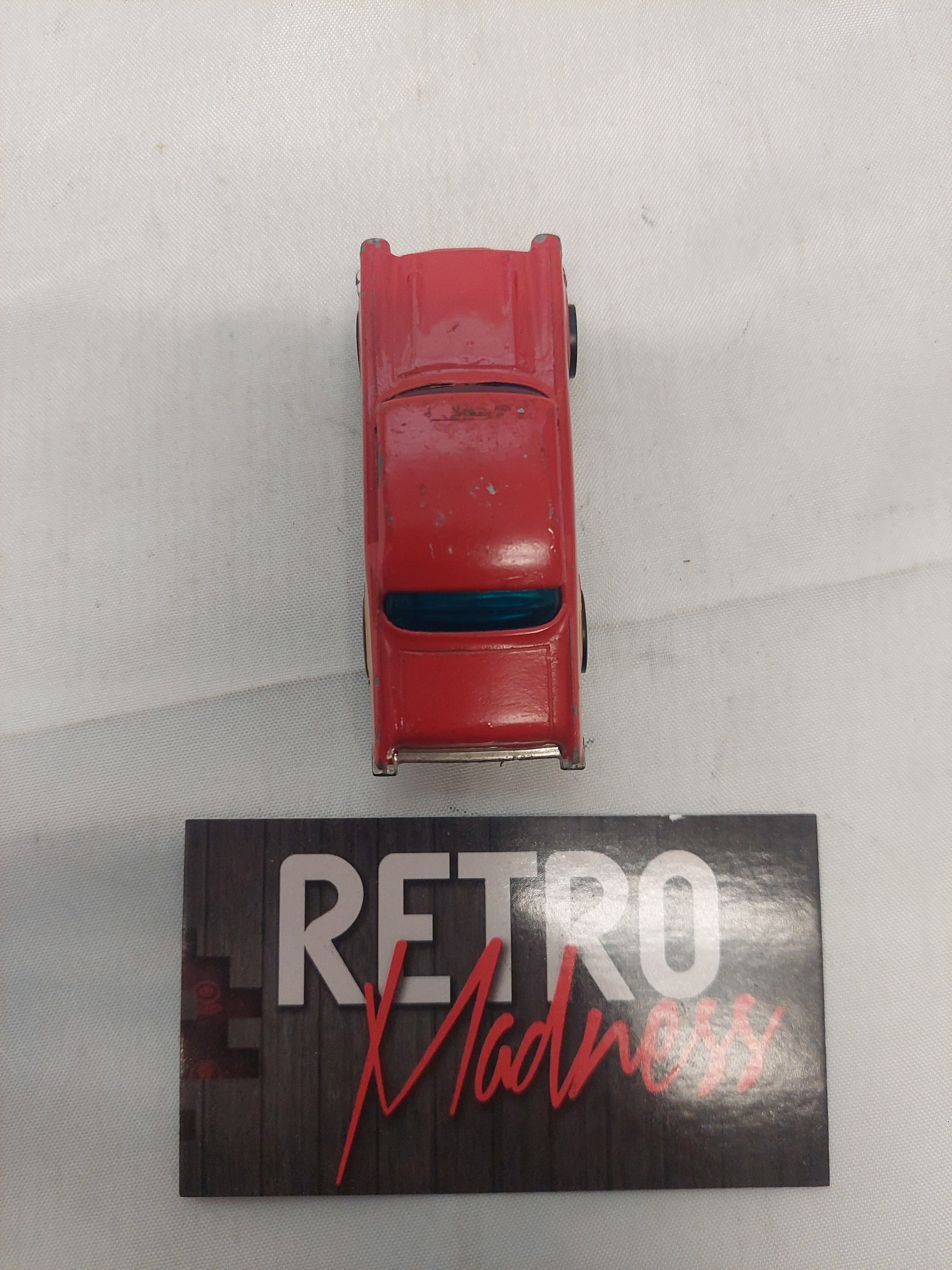 Vintage 1976 Hot Wheels '57 Chevy