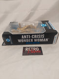 DC Multiverse Anti-Crisis Wonder Woman Death Metal Figure