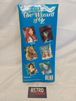 Vintage The Wizard of Oz Dorothy and Toto Doll Style No. 8875
