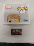 Funko Pop Marvel X-Men Longshot 1087 Walgreen's Exclusive