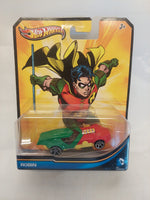 Hot Wheels DC Comics Robin