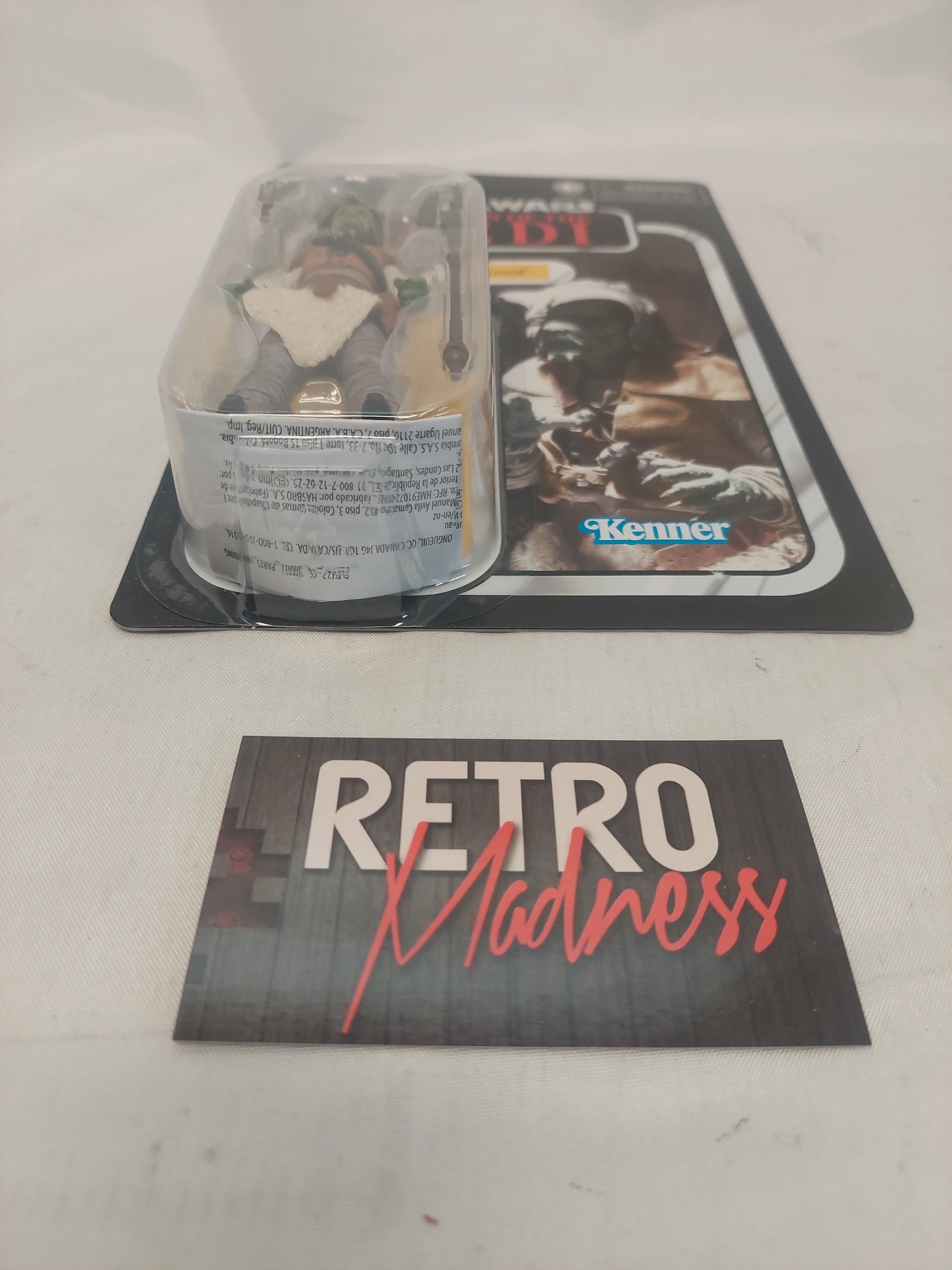 Star Wars Return of the Jedi Wooof The Vintage Collection Figure