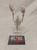 Vintage The Real Ghostbusters Bad To The Bone Skeleton Ghost Figure No Head