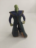 Vintage 1996 Star Wars Shadows of the Empire Prince Xizor 4" Figure