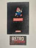 Super Nintendo SNES Instruction Manual