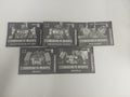 Lot of Transformers Combiner Wars Instruction Booklets