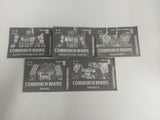 Lot of Transformers Combiner Wars Instruction Booklets