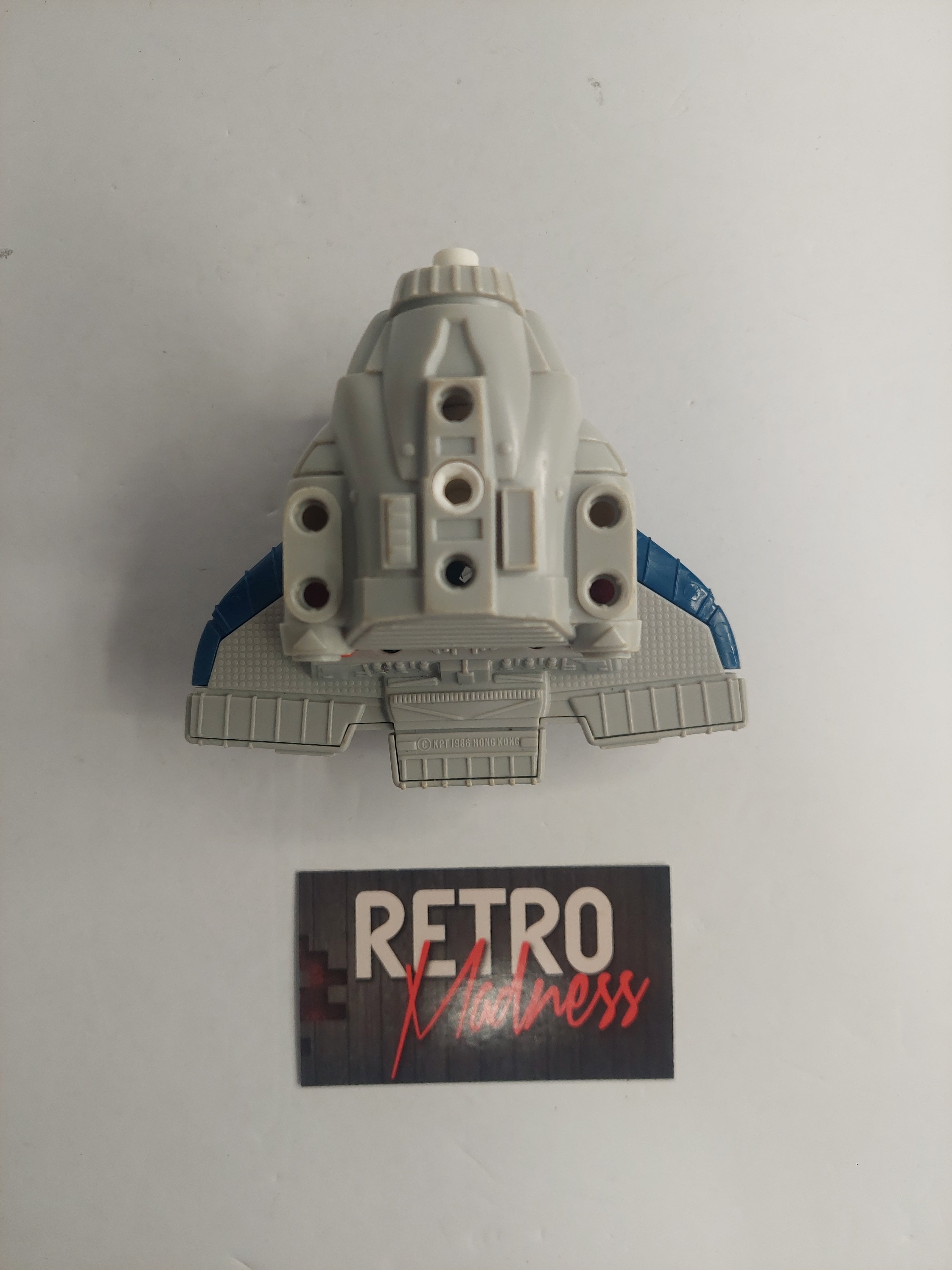 Vintage Centurions Ace McCloud Back Pack & Orbital Interceptor Parts