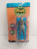 DC Batman Classic TV Series Black and White The Riddler Figure