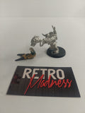 Warhammer Metal Ork Warboss Games Workshop