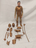 Vintage Marx Sir Gordon Golden Knight Johnny West 12" Figure with Accessories