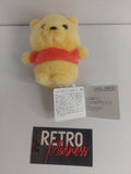 Disney Store Japan  Urupocha Winnie the Pooh 4 in. Plush with Tag