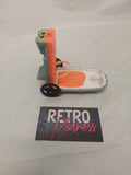 Vintage The Real Ghostbusters Haunted Vehicle Air Sickness Incomplete