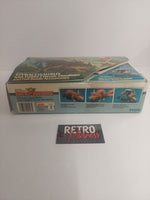 Vintage 1987 Dino-Riders Styracosaurus with Turret Heroic DineRider