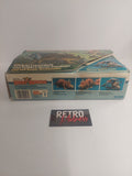 Vintage 1987 Dino-Riders Styracosaurus with Turret Heroic DineRider