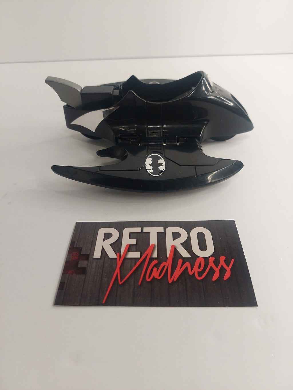 Vintage DC Comics Batman Batwing