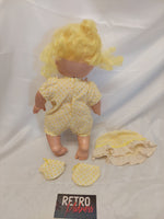 Vintage Kenner Baby Lemon Meringue Baby Doll