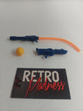 Vintage 1991 G.I. Joe Flint Eco Warriors Commander Accessories