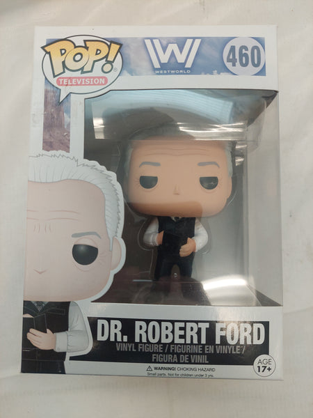 Funko Pop Westworld Dr. Robert Ford 460