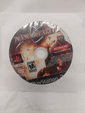 PlayStation 2 PS2 Nanobreaker Game Disc Only