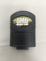 Untested Action Replay 8 MB Memory Card for Microsoft Xbox