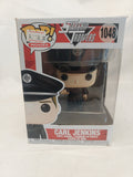 Funko Pop Carl Jenkins 1048 Starship Troopers Vinyl Figure