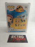 Funko Pop Jurassic World Dominion Maisie 1215