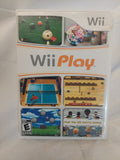 Nintendo Wii Play Video Game