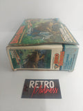 Vintage 1987 Dino-Riders Styracosaurus with Turret Heroic DineRider