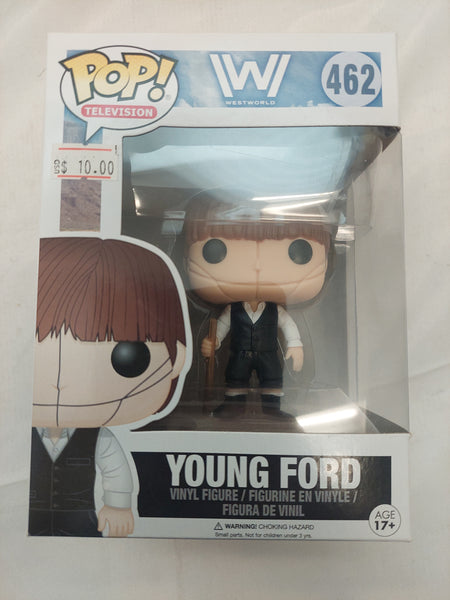 Funko Pop Westworld Young Ford 462