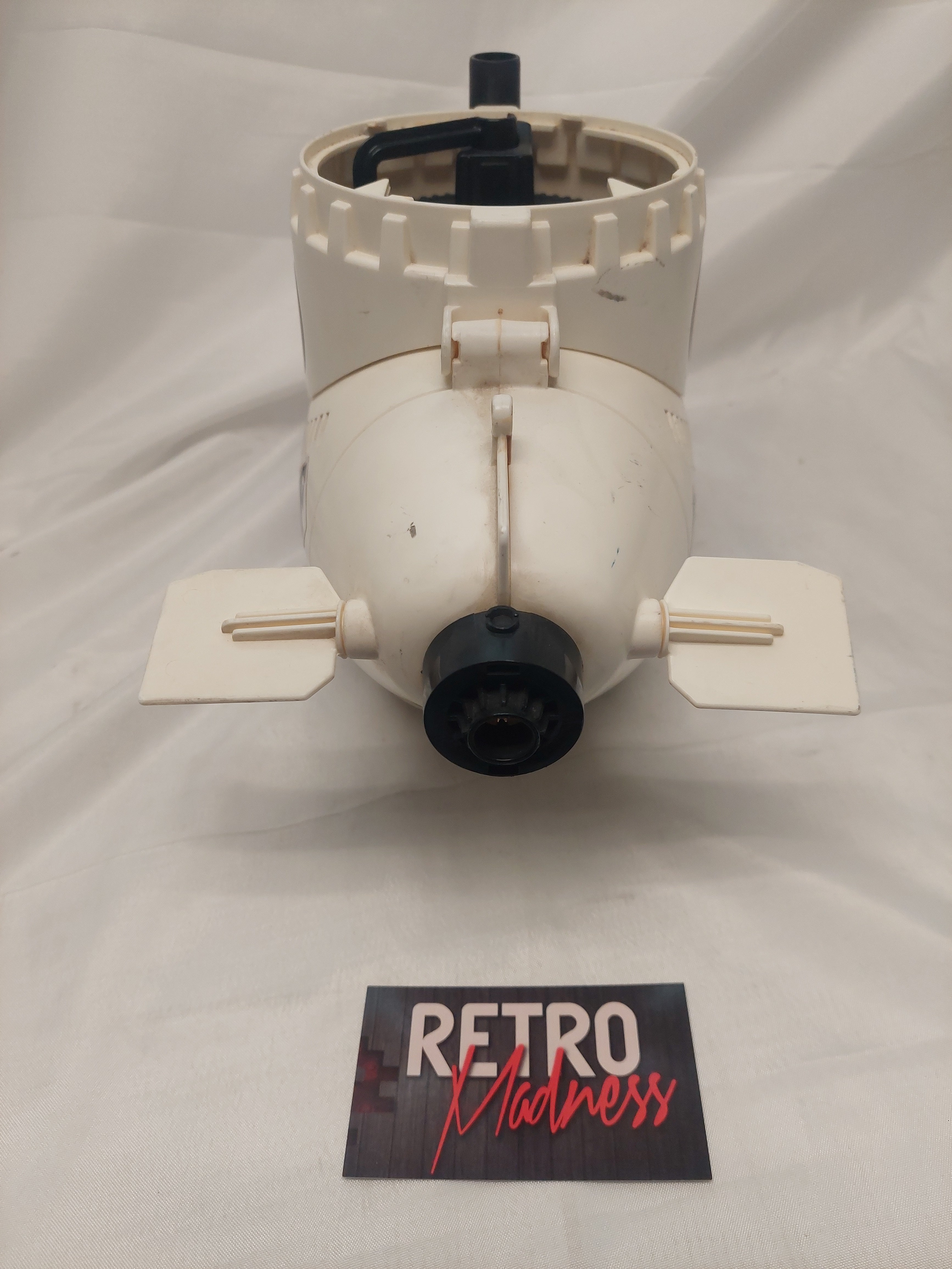 Vintage G.I. Joe Sea Wolf Submarine Incomplete