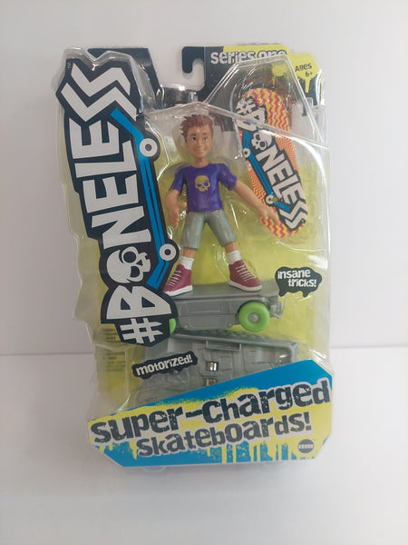 Boneless Super-Charged Skateboards Series One Luca