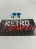 Vintage Teenage Mutant Ninja Turtles Genghis Frog Glasses Accessory Part ONLY