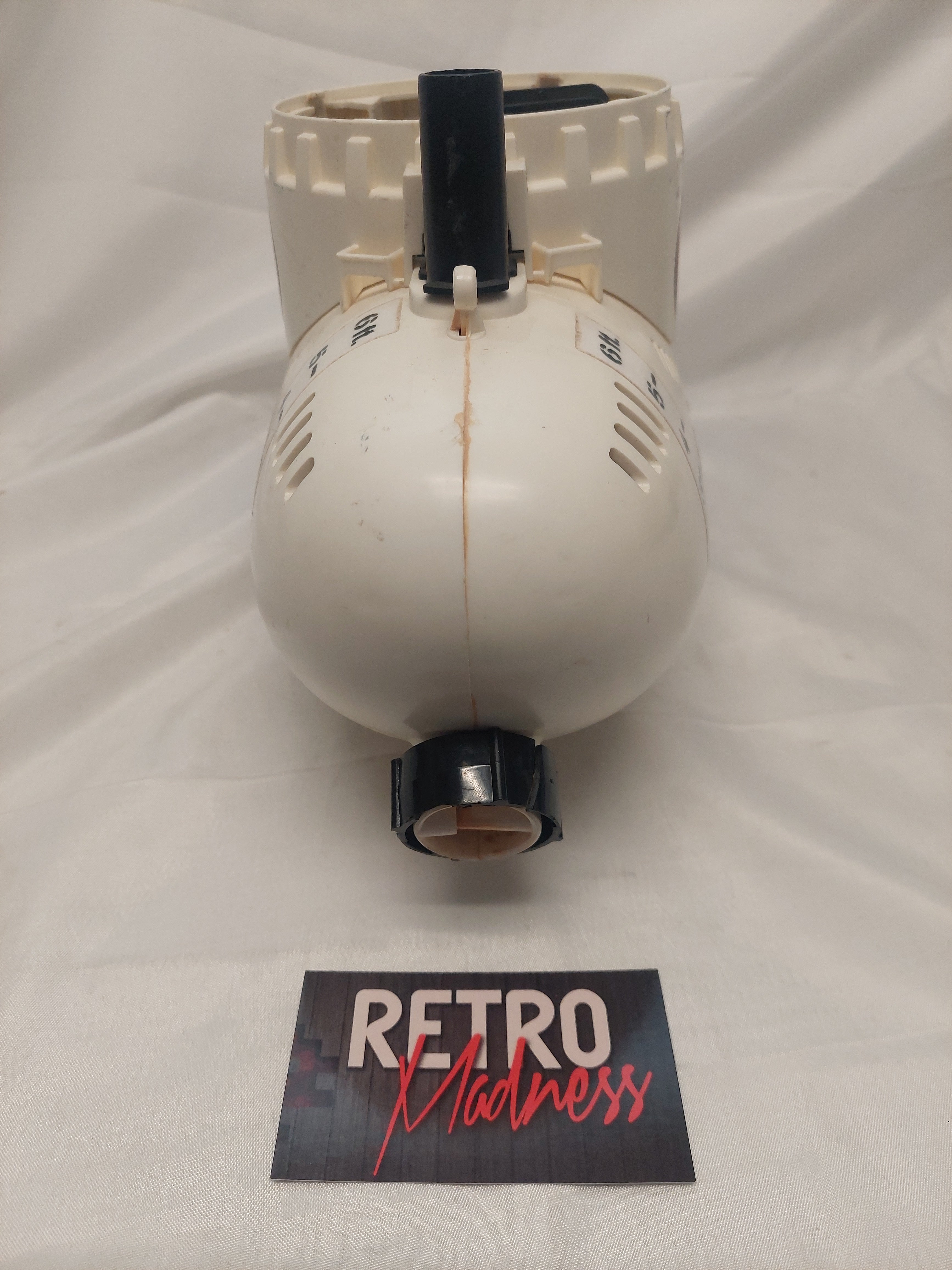 Vintage G.I. Joe Sea Wolf Submarine Incomplete