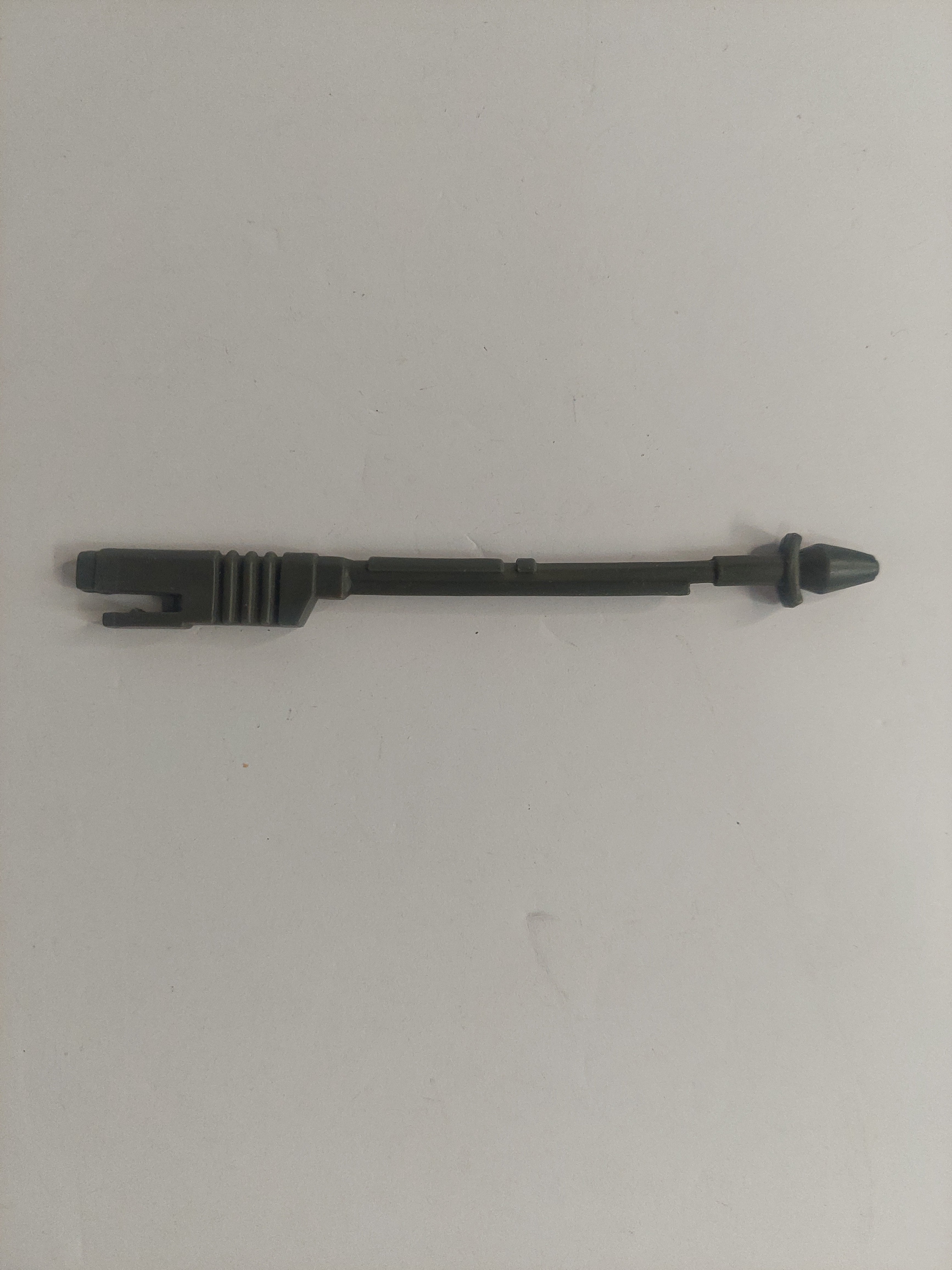 Vintage 1996 Star Wars Desert Sport Skiff Part