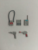 G.I. Joe Retro Collection Duke vs. Cobra Commander Accessories ONLY