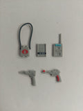 G.I. Joe Retro Collection Duke vs. Cobra Commander Accessories ONLY