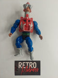 Vintage 1983 Masters of the Universe Mekaneck Figure Incomplete