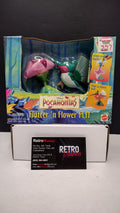 Vintage 1995 Mattel Disney’s Pocahontas: "Flutter 'N FLower" Flit Action Figure – Brand New / Factory Sealed (Slight Card Bowing)
