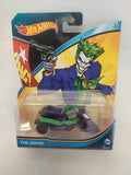 Hot Wheels DC Comics The Joker