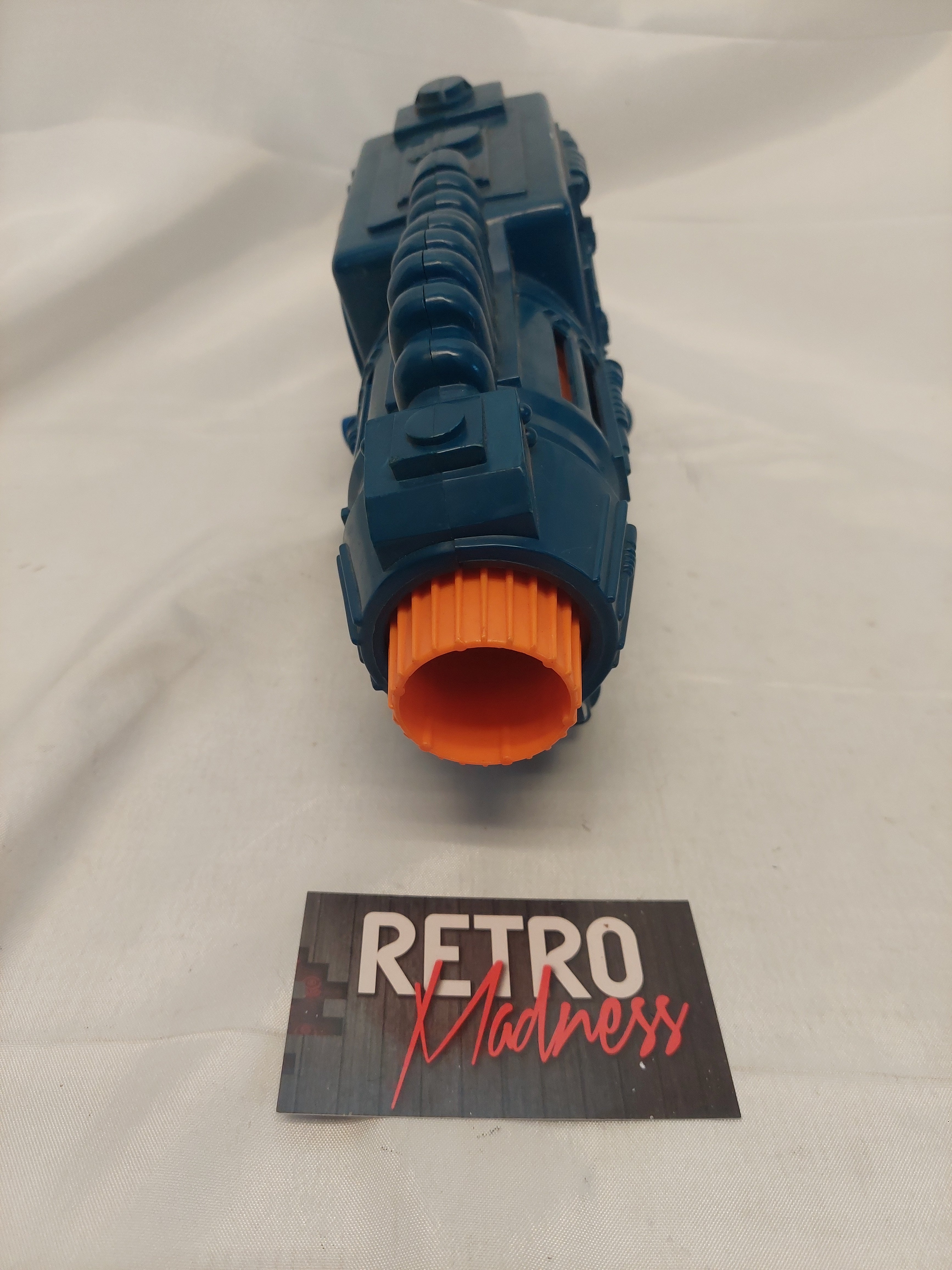 Vintage The Real Ghostbusters Nutrona Blaster Proton Gun