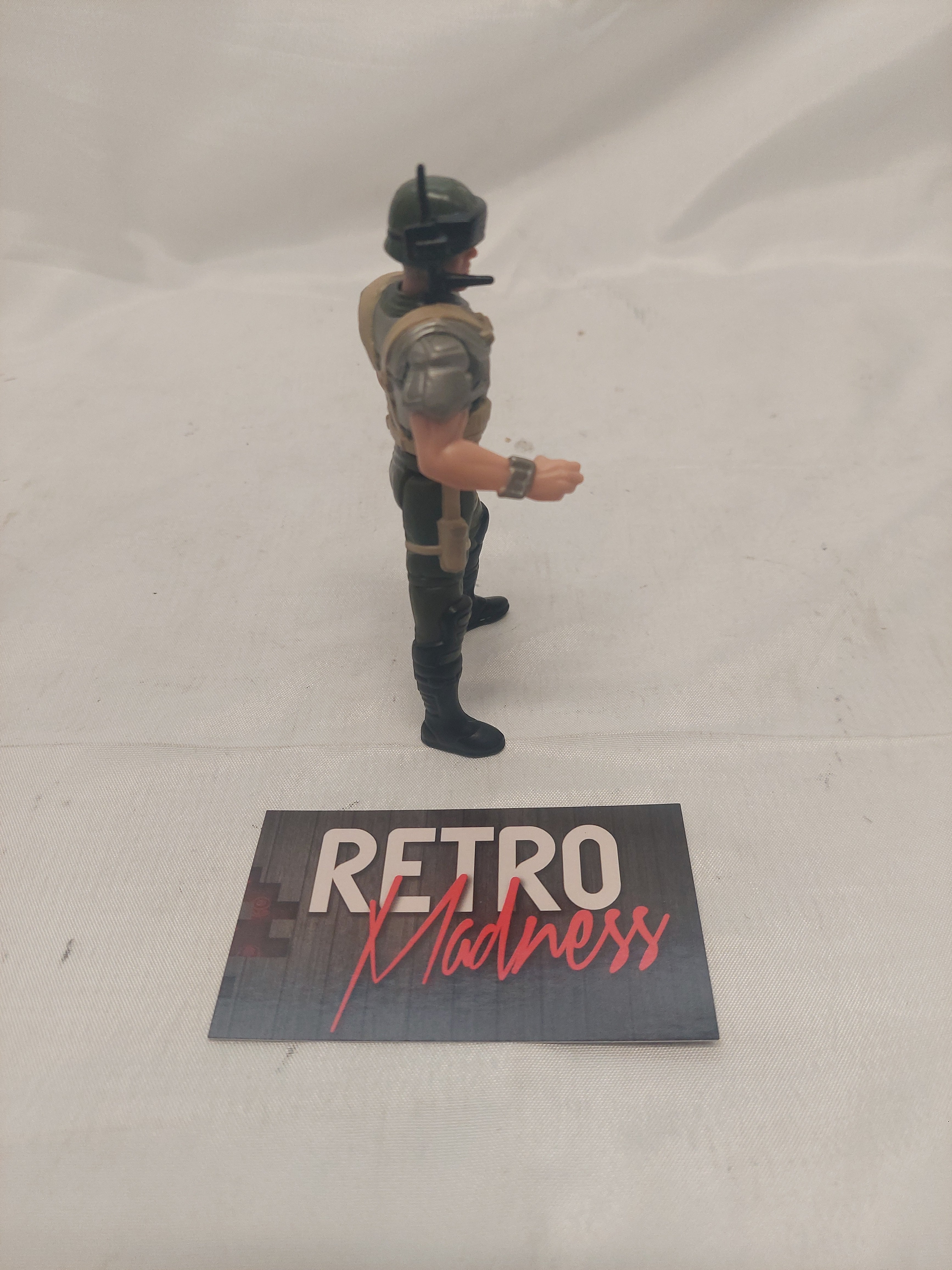 Vintage Aliens Corp. Hicks 4.5" Figure