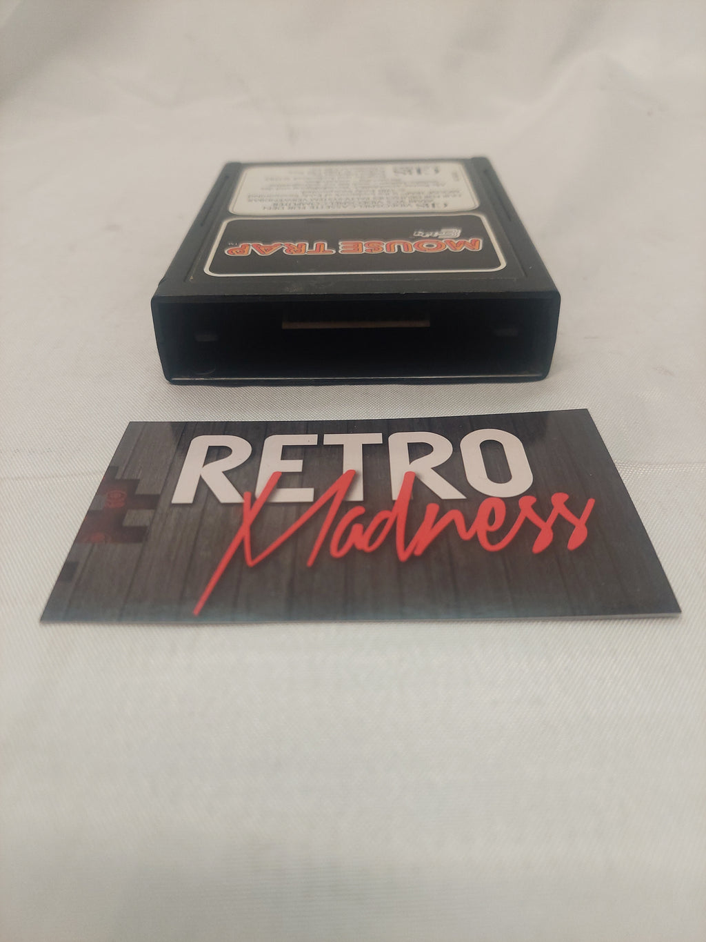 Atari 2600 Mouse Trap German PAL Game Cartridge