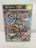 Xbox Conker Live and Reloaded Game Case ONLY