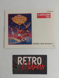 Nintendo NES Game Manuals/Instruction Booklets ONLY