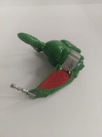 Vintage Star Trek TNG Innerspace Klingon Bird of Prey Mini Playset Playmates