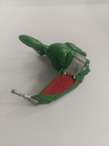 Vintage Star Trek TNG Innerspace Klingon Bird of Prey Mini Playset Playmates