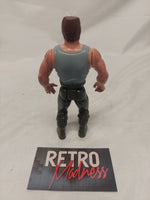 Vintage Terminator 2 Battle Damaged Terminator 5.5" Figure Incomplete